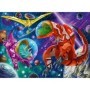 Puzzle Dinozauri In Spatiu, 200 Piese Ravensburger - 1